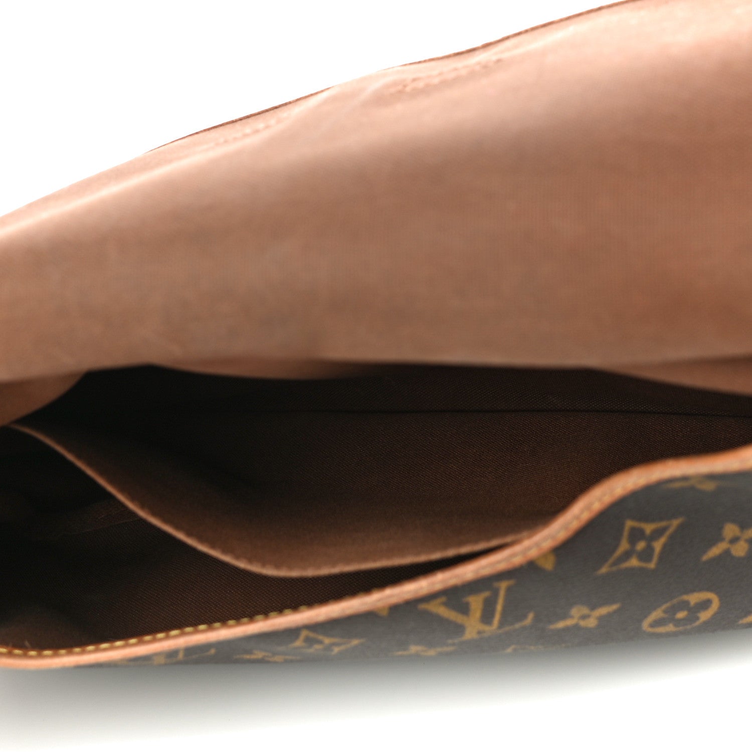 Louis Vuitton Monogram Saumur 30 6 of 34