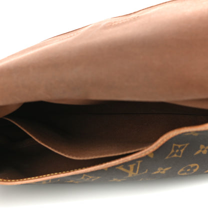 Louis Vuitton Monogram Saumur 30 6 of 34