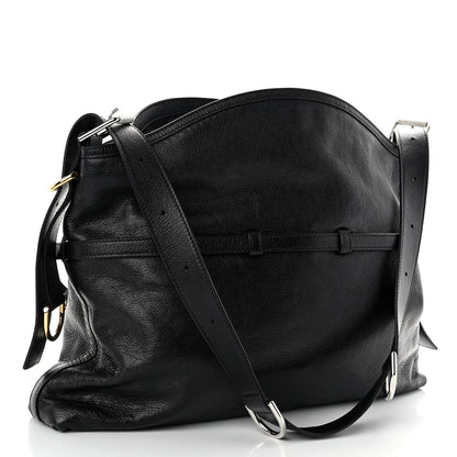 Givenchy Calfskin Medium Voyou Bag Black 3 of 9