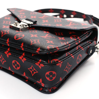 Louis Vuitton Monogram Infrarouge Pochette Metis 8 of 8