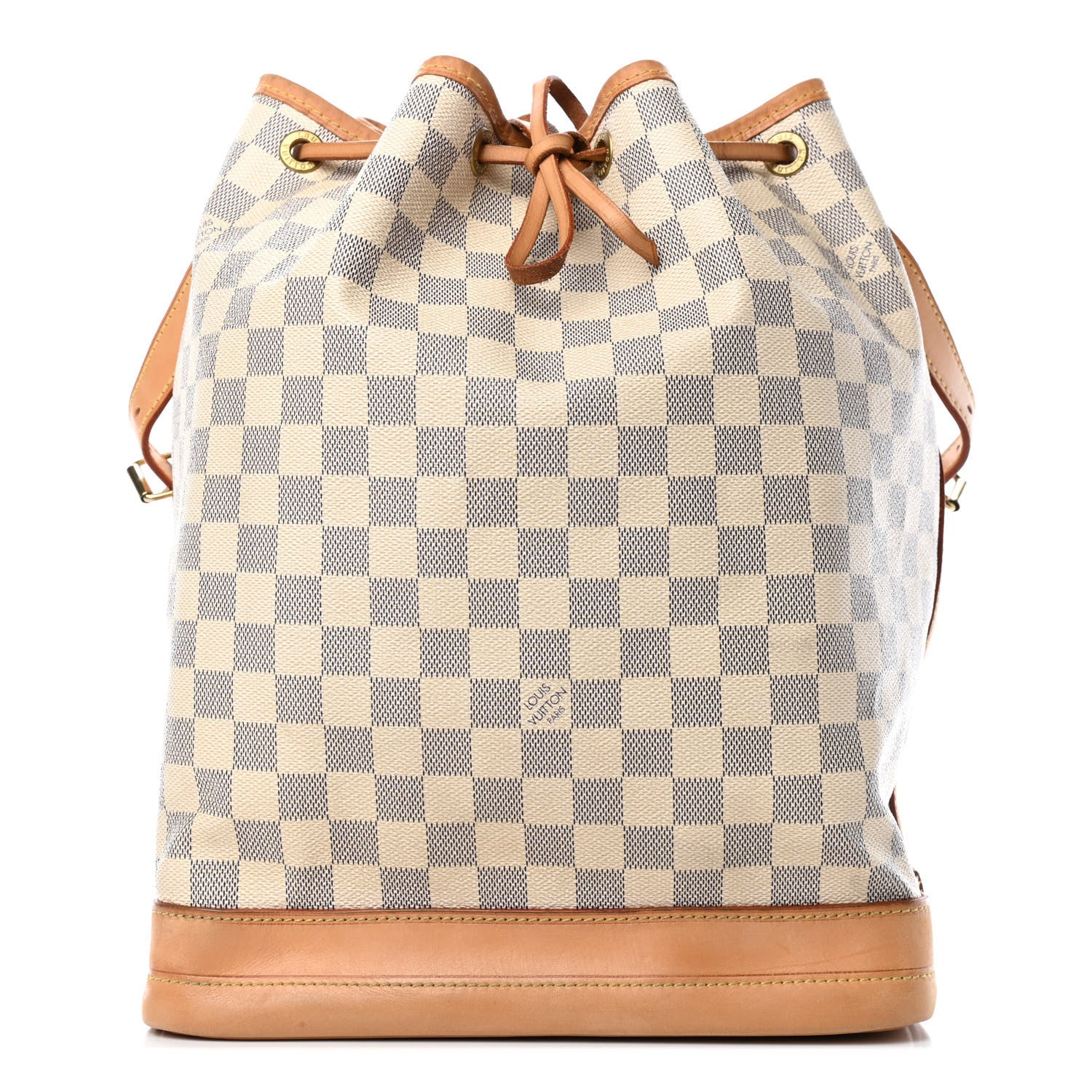 Louis Vuitton Damier Azur Noe 1 of 4
