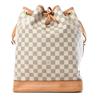 Louis Vuitton Damier Azur Noe 1 of 4