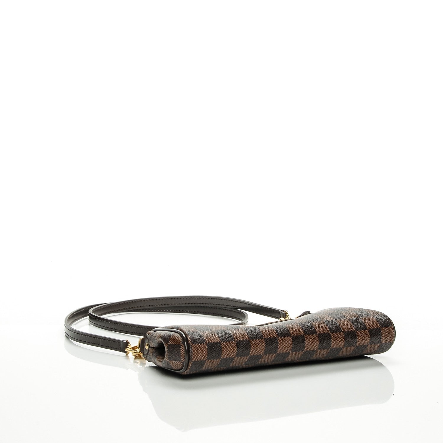 Louis Vuitton Damier Ebene Eva Clutch 4 of 6