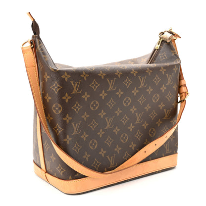 Louis Vuitton Monogram Sharon Stone AMFAR Vanity Three 3 of 9