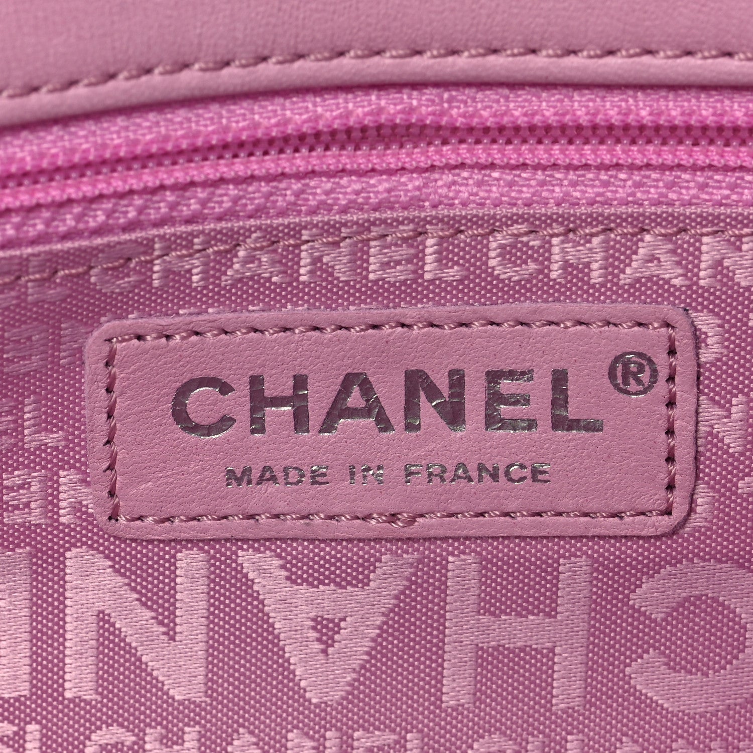 Chanel Tweed CC Flap Multicolor 6 of 7