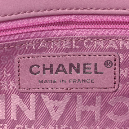 Chanel Tweed CC Flap Multicolor 6 of 7