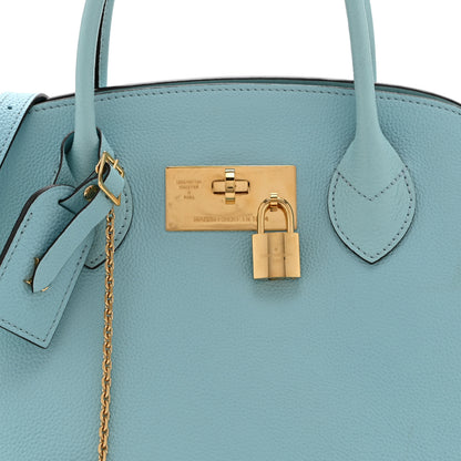 Louis Vuitton Veau Nuage Milla PM Light Blue 7 of 9