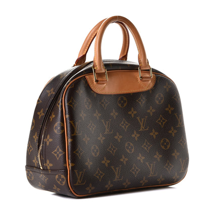 Louis Vuitton Monogram Trouville 2 of 5