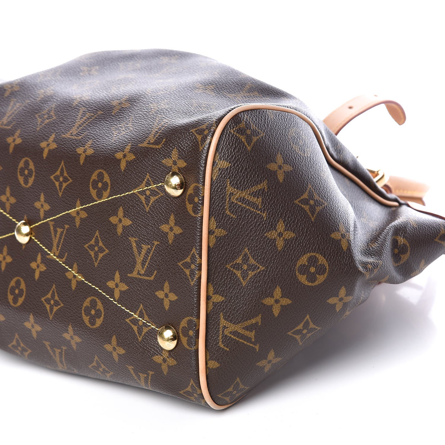 Louis Vuitton Monogram Tivoli GM 11 of 11