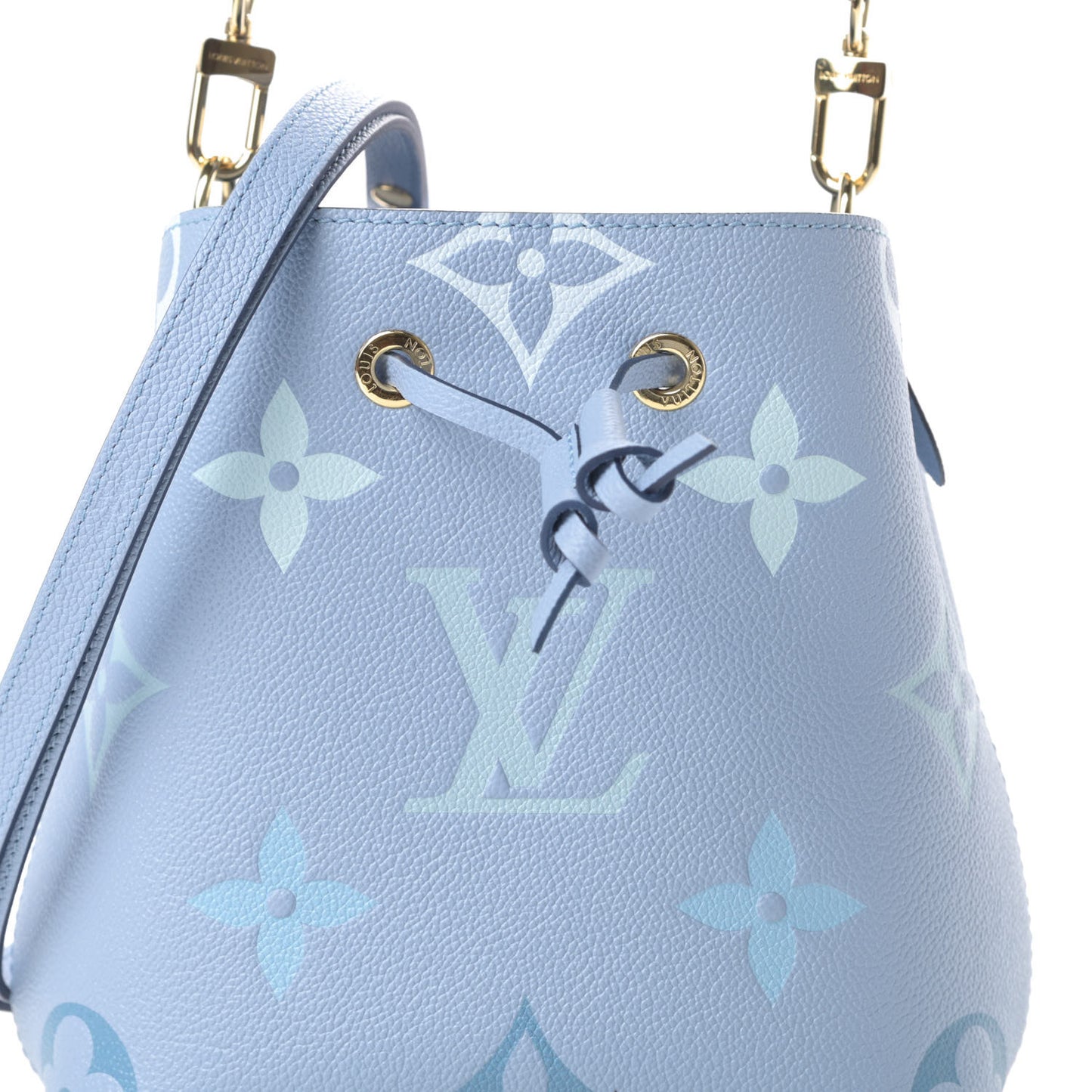 Empreinte Monogram Giant By The Pool Neonoe BB Summer Blue