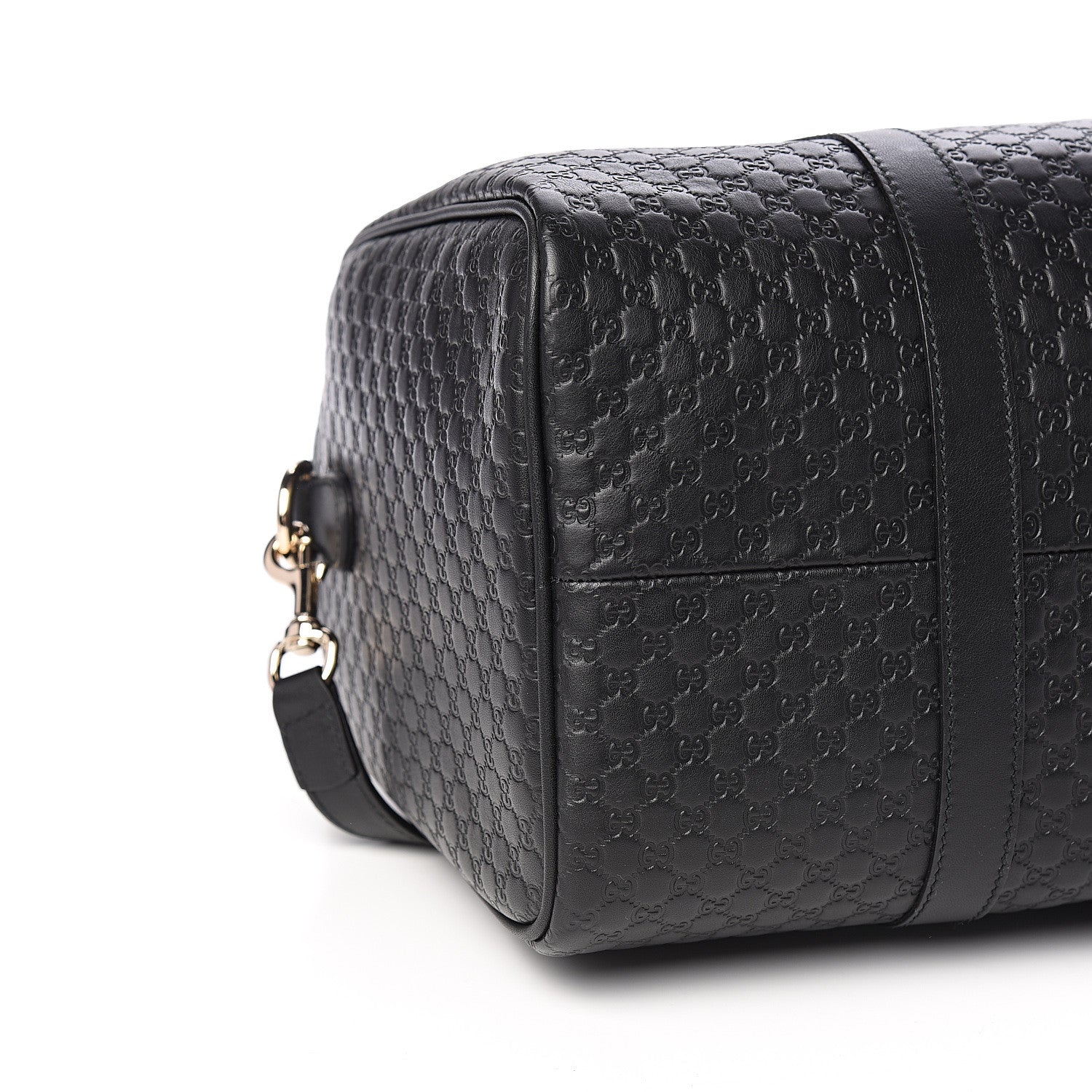 Gucci Microguccissima Medium Joy Boston Black 7 of 9
