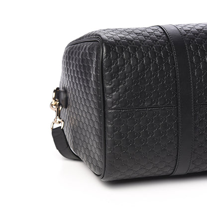 Gucci Microguccissima Medium Joy Boston Black 7 of 9