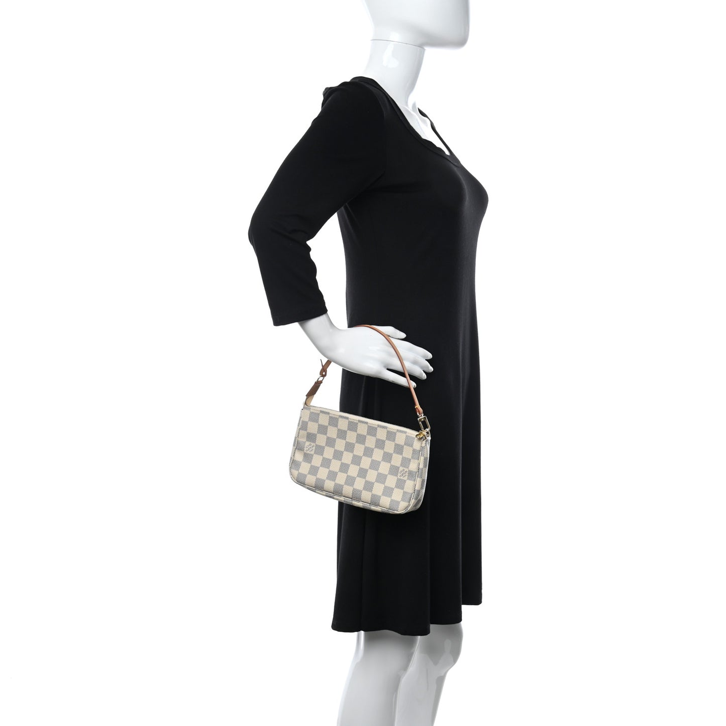 Damier Azur Pochette Accessories NM