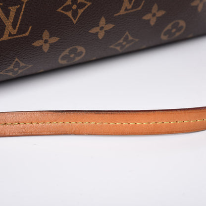 Louis Vuitton Monogram Turenne MM 18 of 18