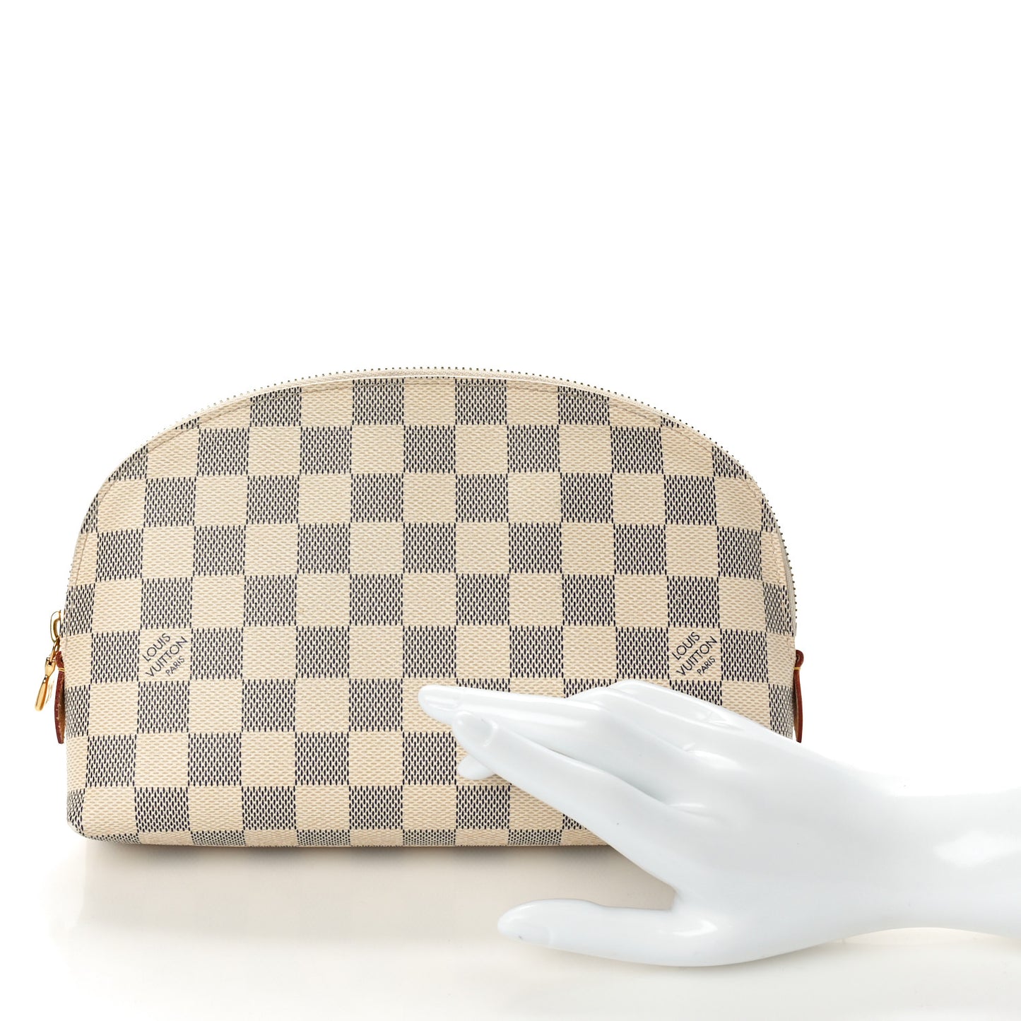 Damier Azur Cosmetic Pouch GM