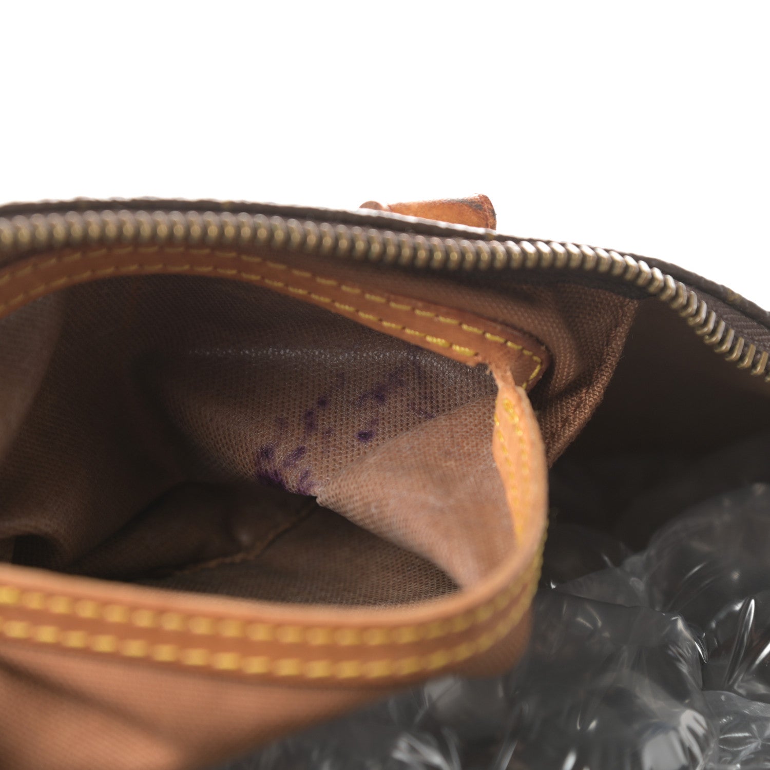 Louis Vuitton Monogram Speedy 40 19 of 19