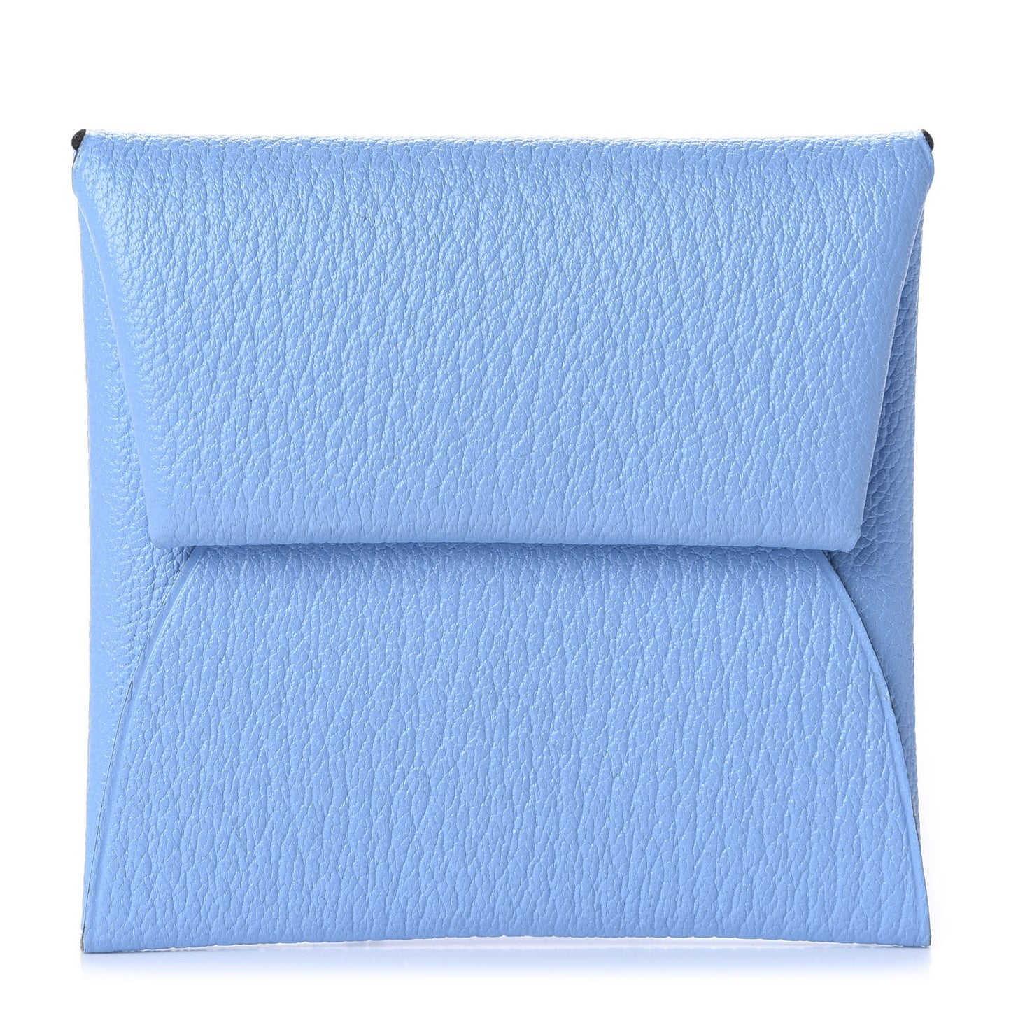 Chevre Mysore Bastia Coin Purse Celeste
