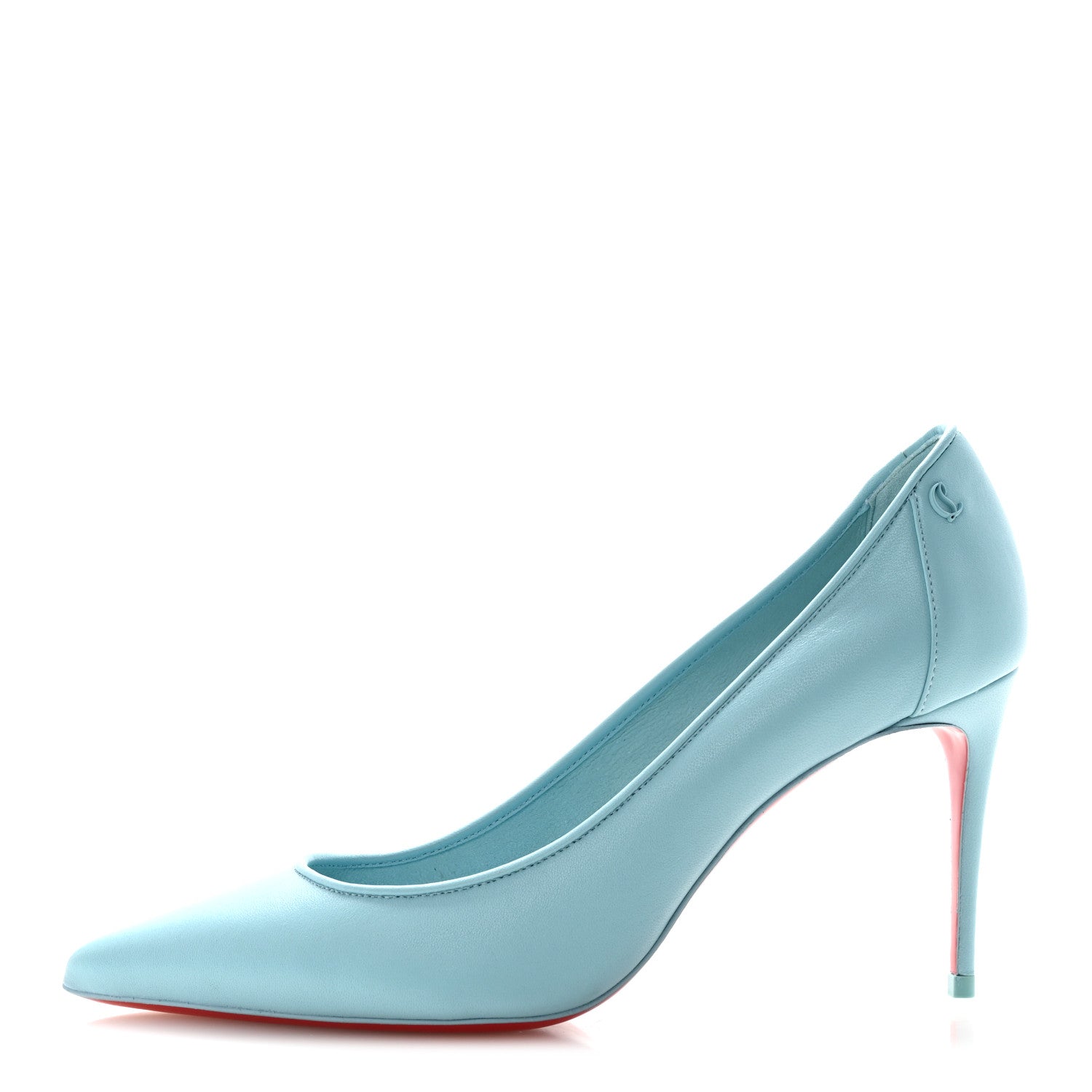 Christian Louboutin Nappa Sporty Kate 85 Pumps 37 Noumea 1 of 8