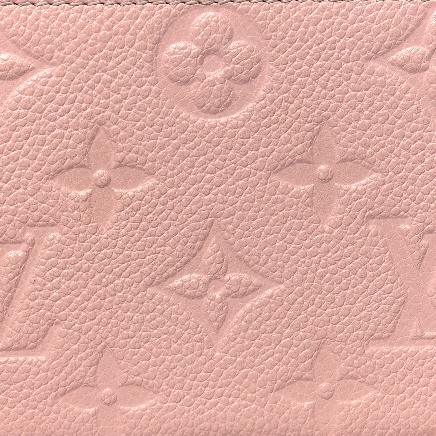 Louis Vuitton Empreinte Clemence Wallet Rose Ballerine 7 of 7