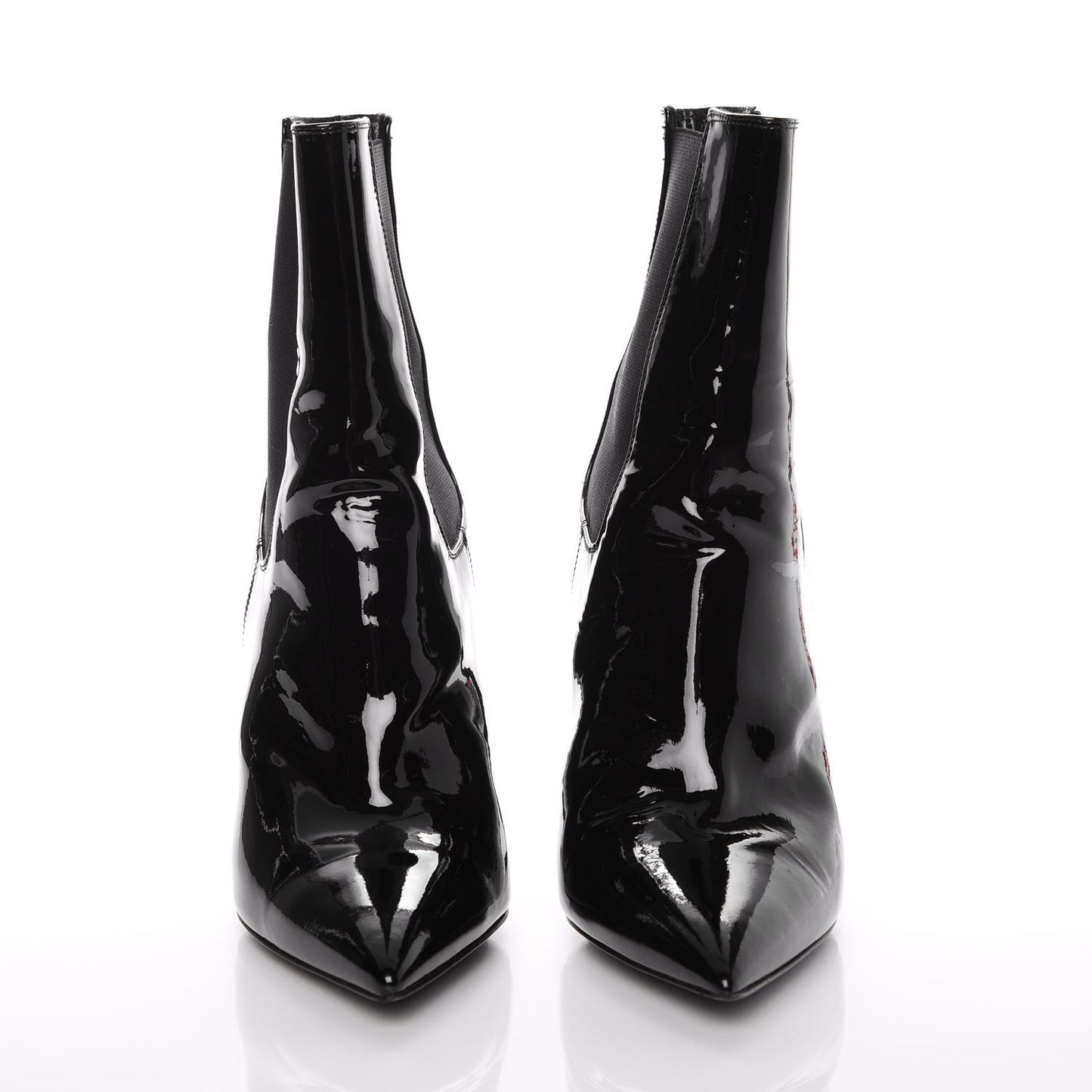 Patent Opyum Booties 38 Black