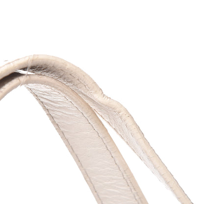Jimmy Choo Patent Riki Bag White 16 of 21