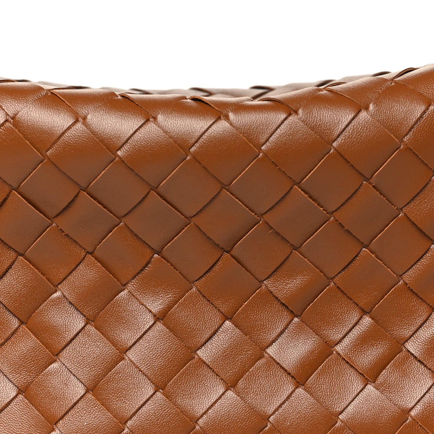 Bottega Veneta Nappa Intrecciato Mini Wallace Wood 8 of 10