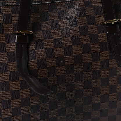 Louis Vuitton Damier Ebene Chelsea Tote 11 of 11