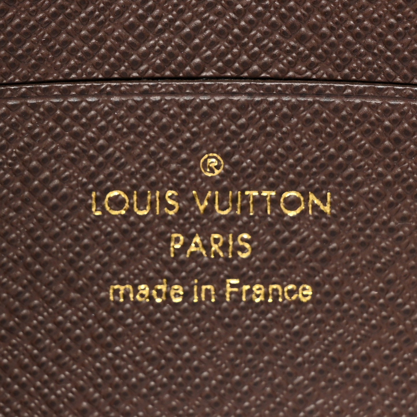Monogram Lily Wallet On Chain