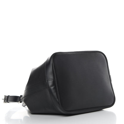 Louis Vuitton Epi Petit Noe NM Black 4 of 13