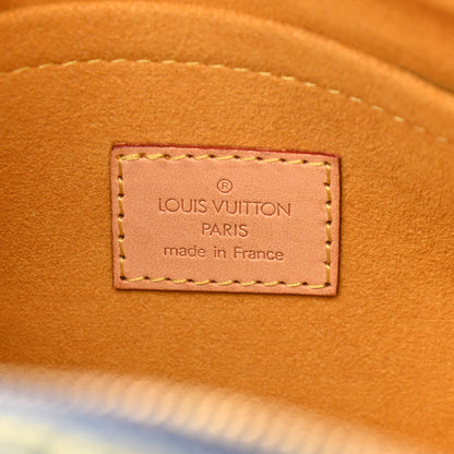 Louis Vuitton Monogram Denim Neo Speedy Blue 6 of 12