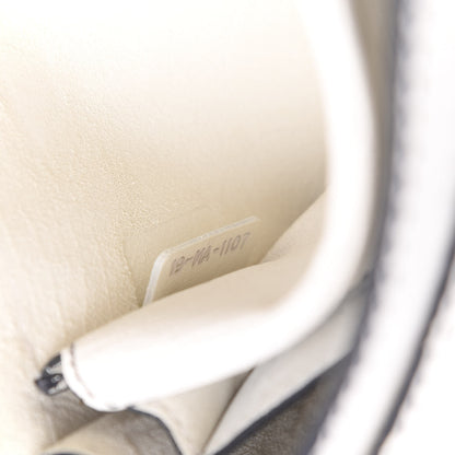 Christian Dior Canyon Grained Lambskin J'Adior Chain Flap Bag Off White 6 of 9