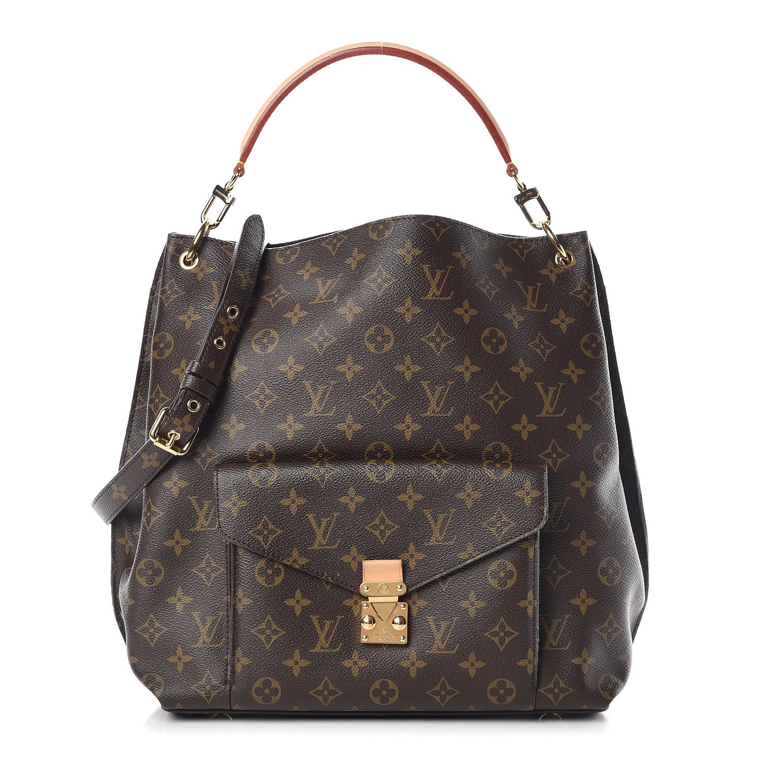 Louis Vuitton Monogram Metis 1 of 23