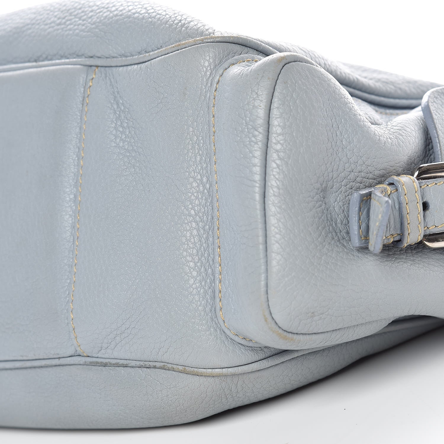 Prada Vitello Daino Hobo Pervinca 6 of 26