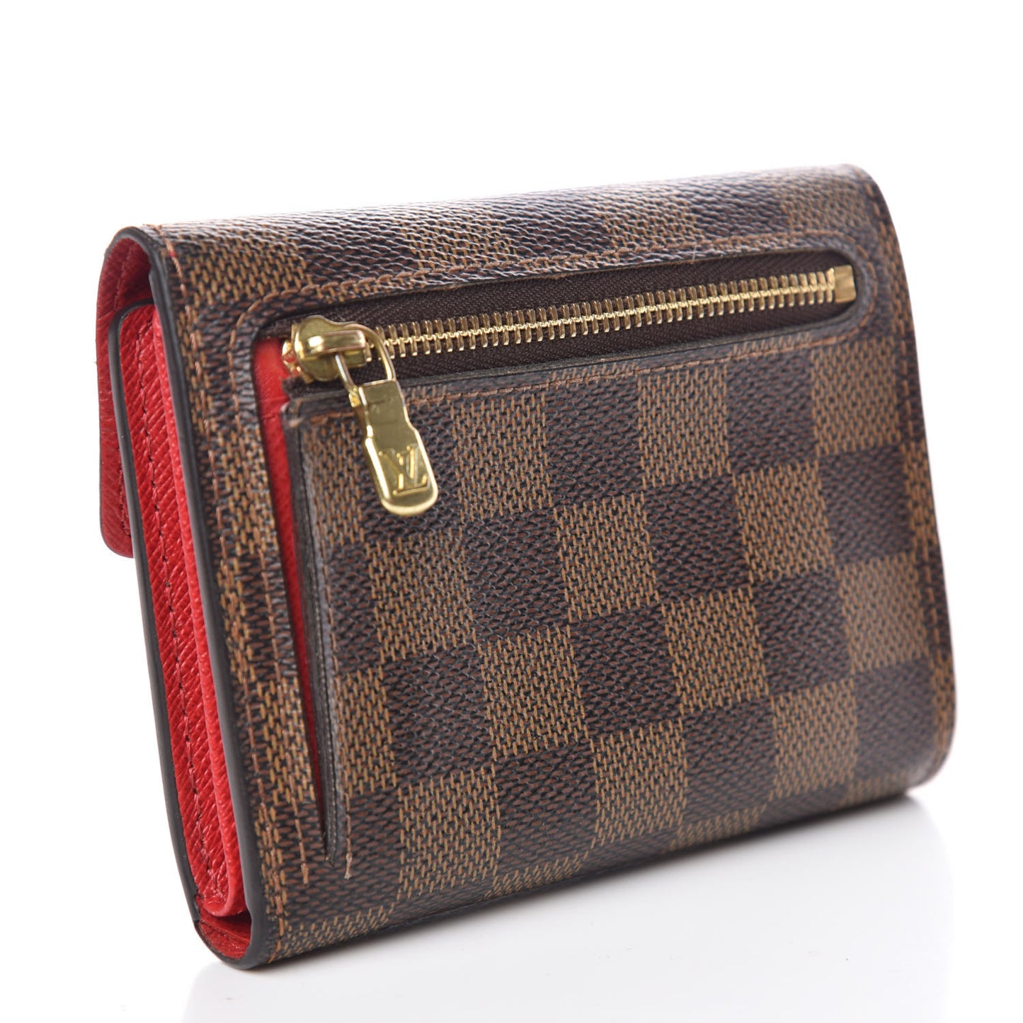 Damier Ebene Koala Compact Wallet