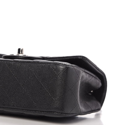 Chanel Caviar Quilted Mini Rectangular Flap Black 7 of 11