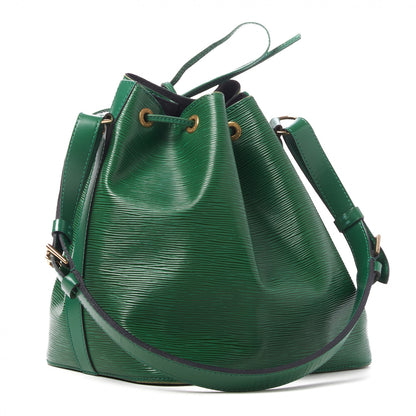 Louis Vuitton Epi Petit Noe Borneo 2 of 8
