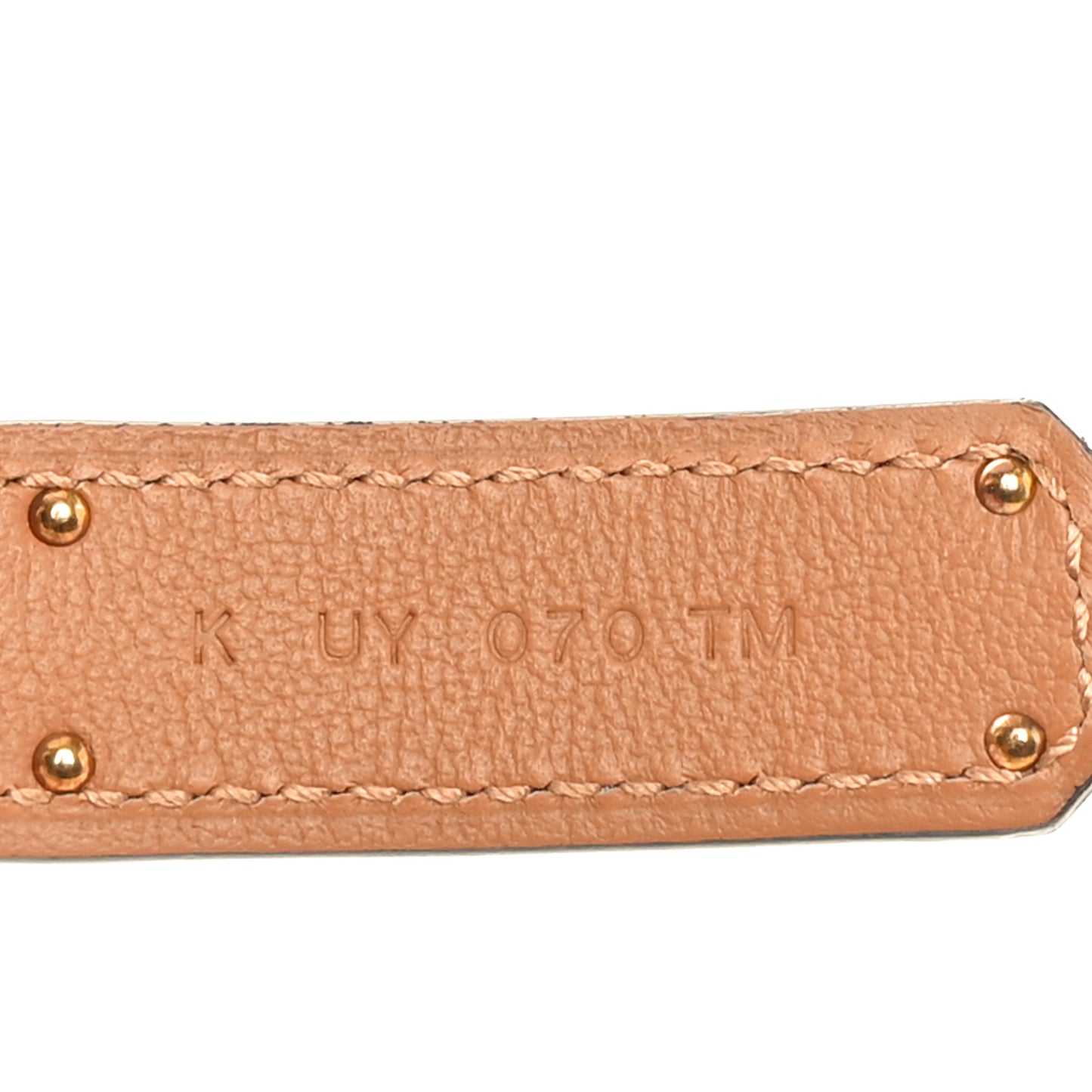 Epsom Kelly Belt Feu