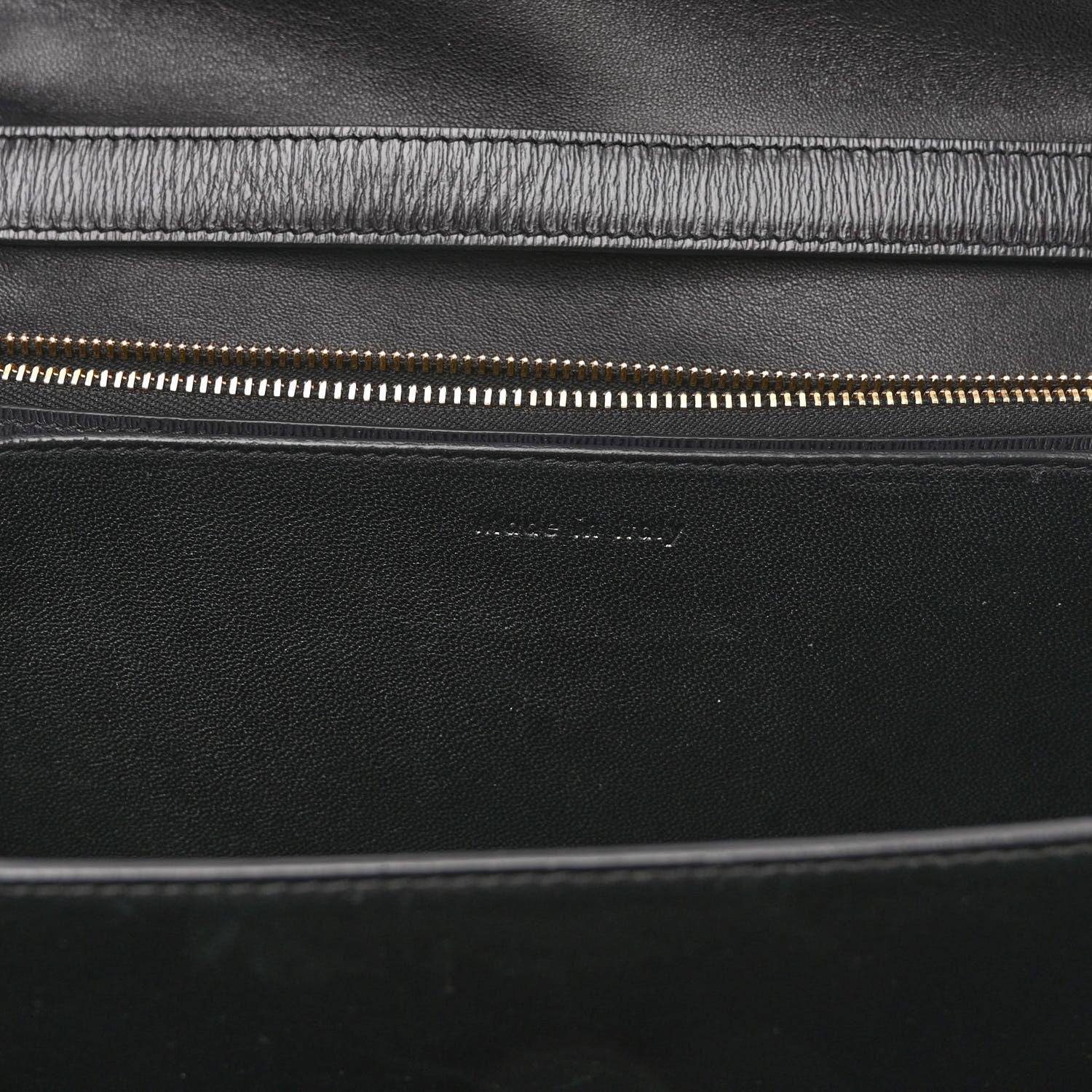 Celine Liege Calfskin Medium Classic Box Flap Bag Black 6 of 11