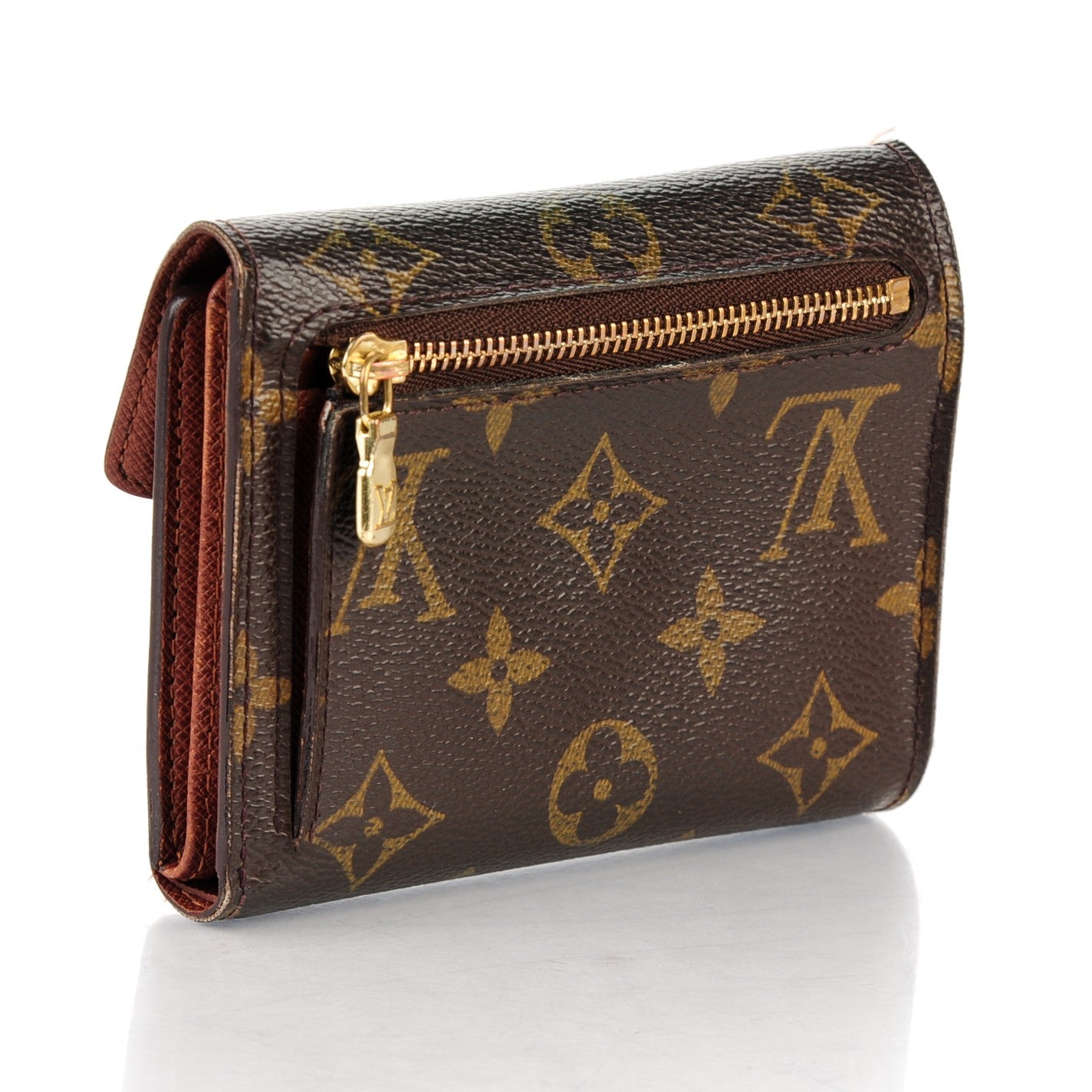 Louis Vuitton Monogram Koala Compact Wallet 3 of 8