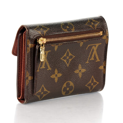 Louis Vuitton Monogram Koala Compact Wallet 3 of 8