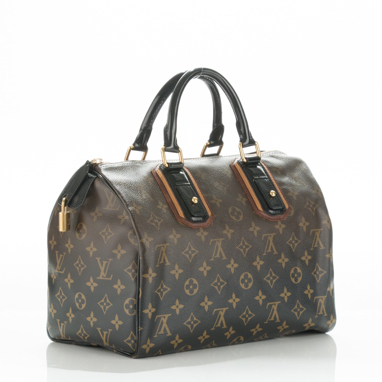 Monogram Mirage Speedy 30 Black