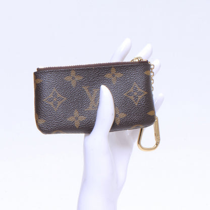 Louis Vuitton Monogram Key Pouch 2 of 7