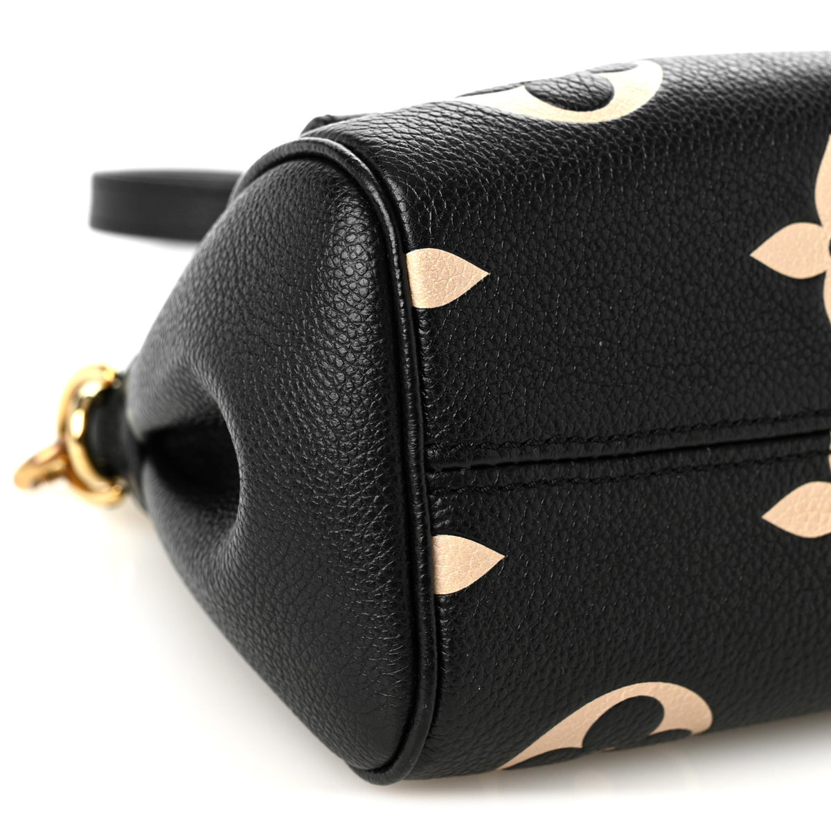 Louis Vuitton Empreinte Monogram Giant Favorite Black Beige 8 of 9