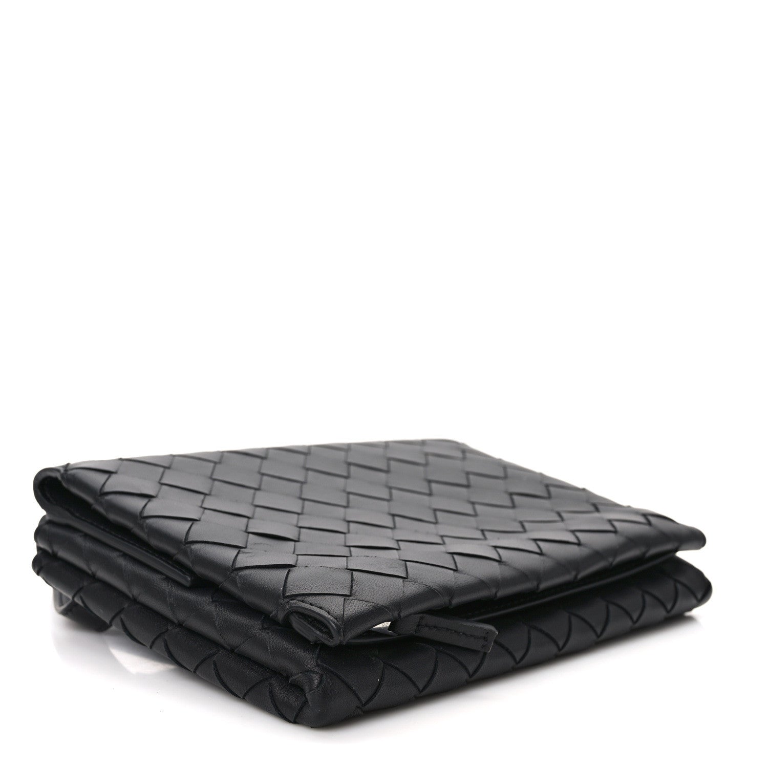 Bottega Veneta Nappa Intrecciato Belt Bag Black 4 of 11