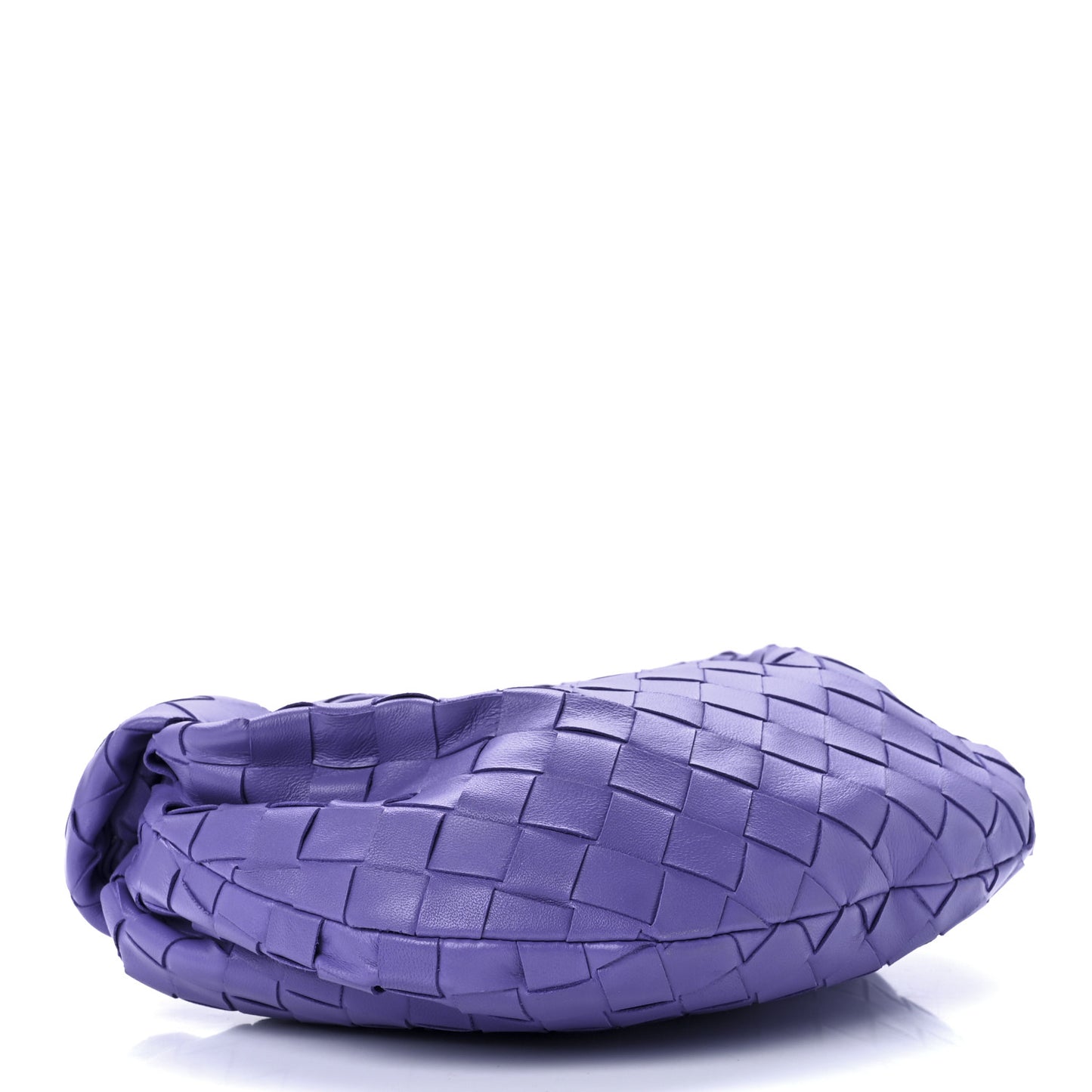 Nappa Intrecciato Mini Jodie Purple