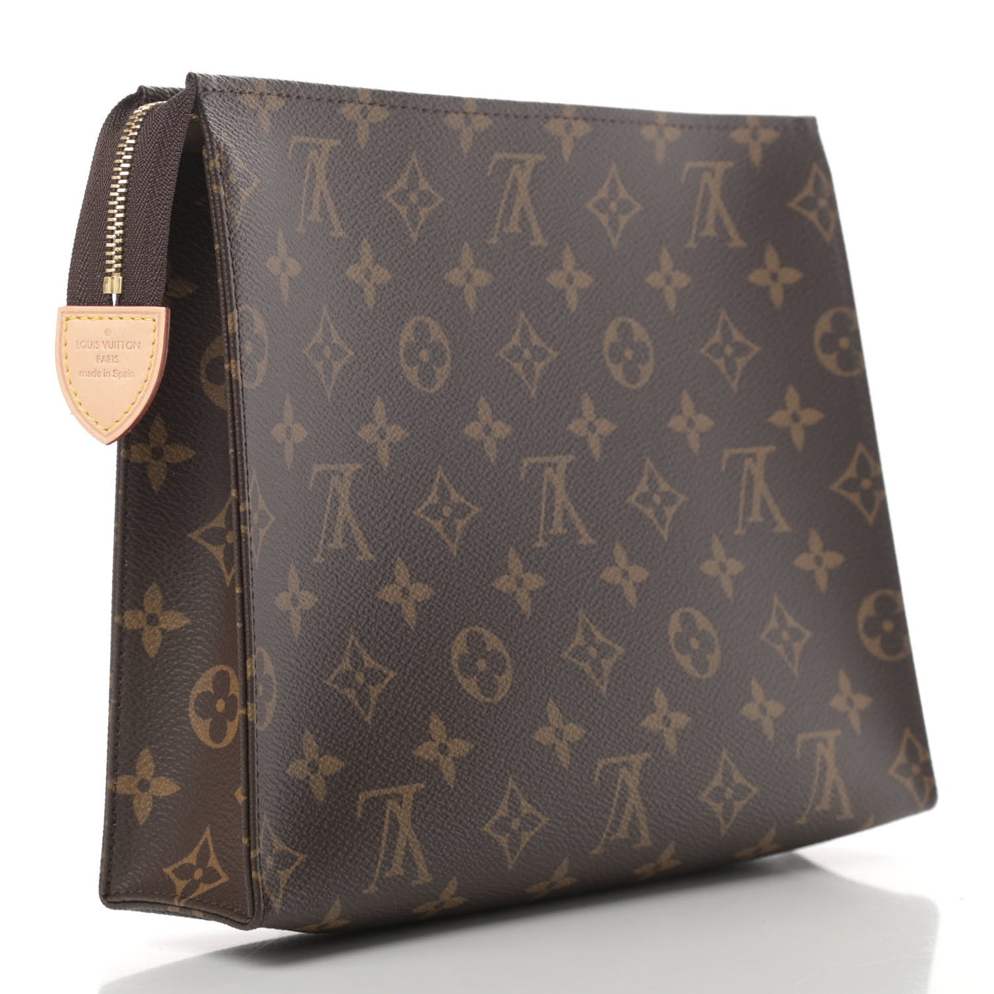 Monogram Toiletry Pouch 26