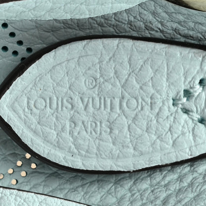 Louis Vuitton Mahina Bella Mineral Blue 6 of 11