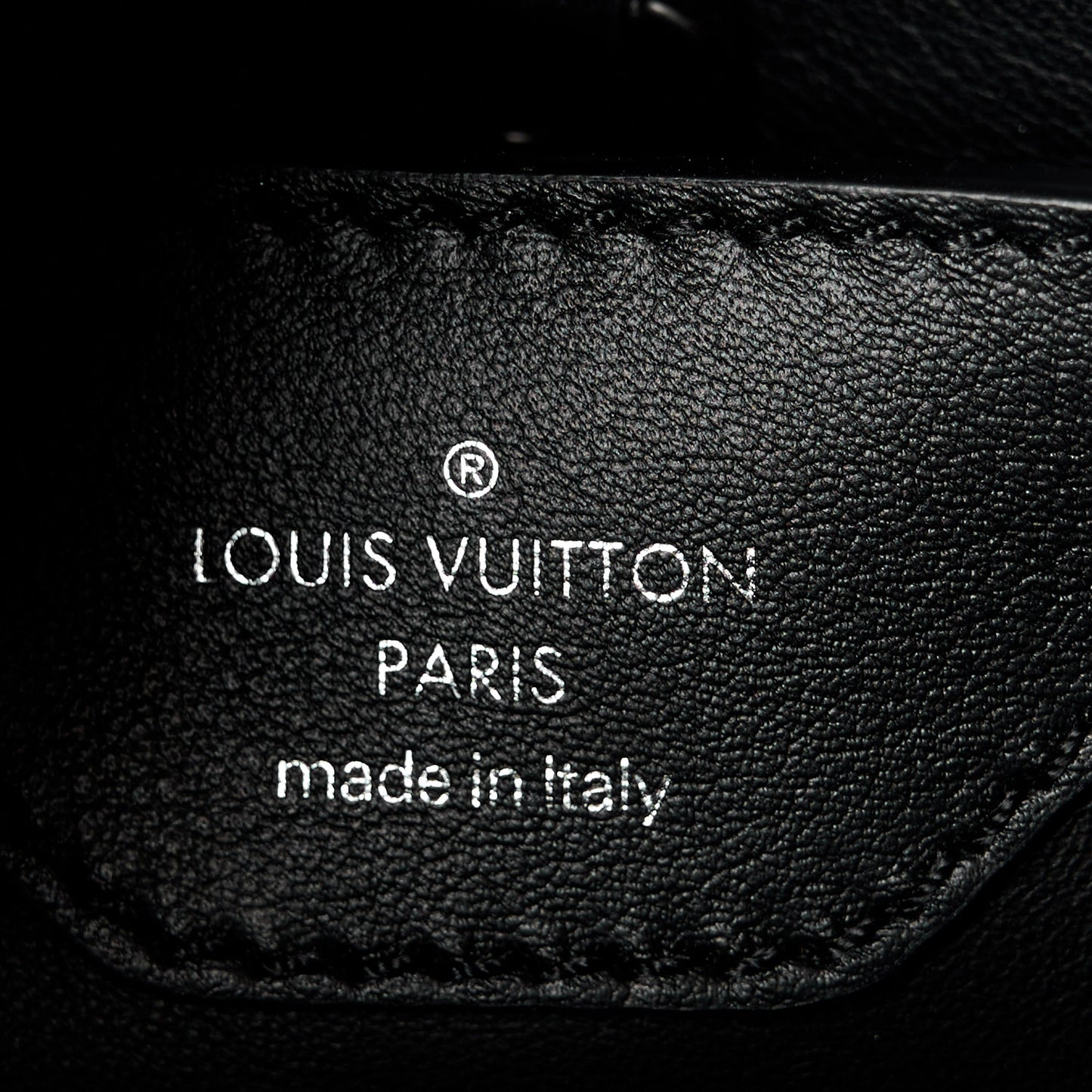 Velvet Dentelle Embroidery Capucines BB Black