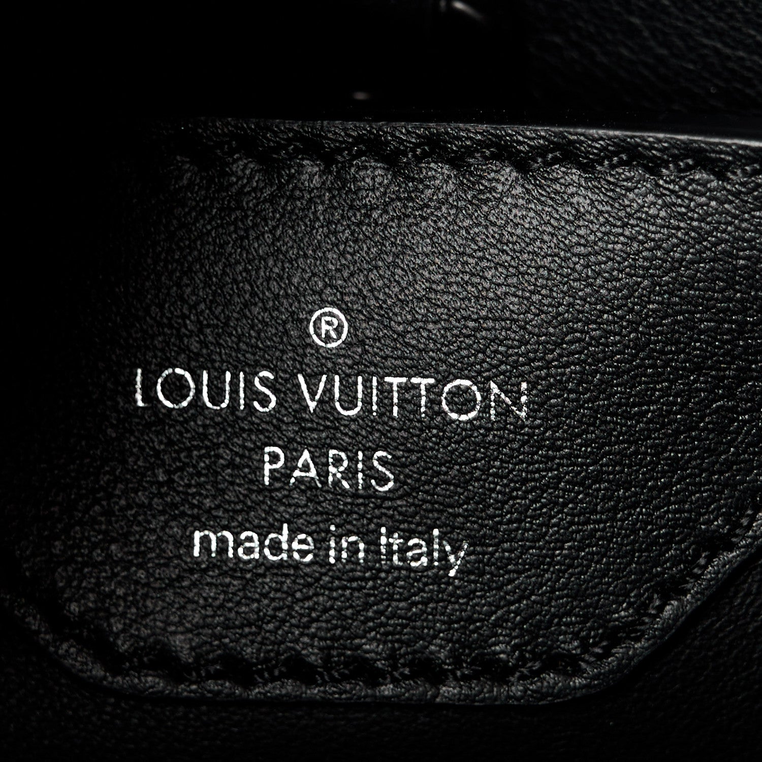 Louis Vuitton Velvet Dentelle Embroidery Capucines BB Black 6 of 9