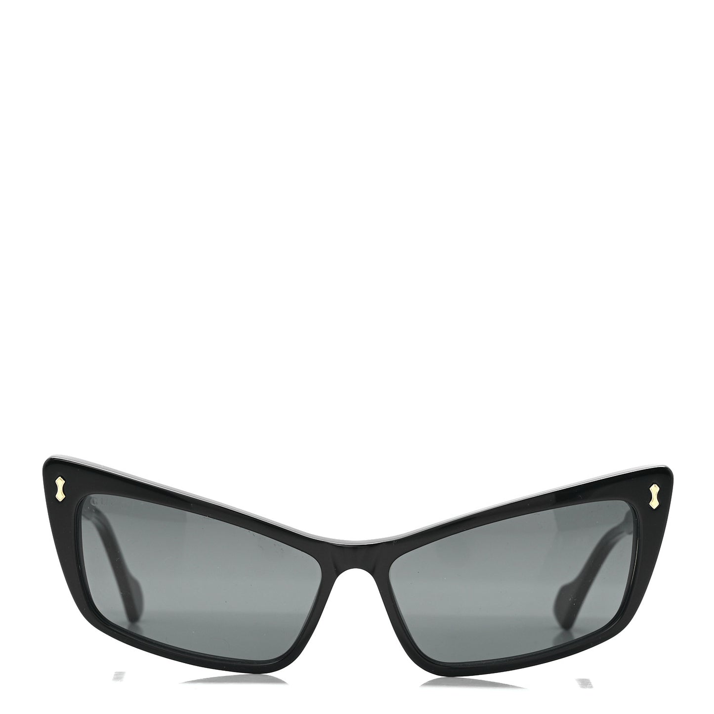 Acetate Cat Eye Sunglasses GG0626S Black